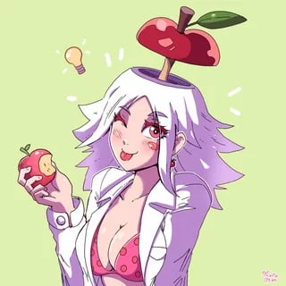 [One Piece] Sexy version of Dr.Vegapunk! I wanna try her without the top next <3 (Thalia-chan)