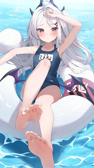 Hina (Blue Archive)