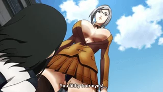 Lucky mischances [Prison School]