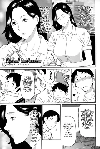 [Takasugi Kou] Naked Confession