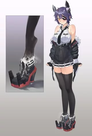 Cum filled shoes