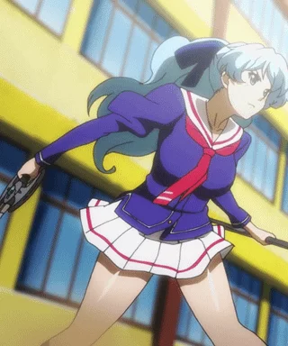Garret Kinua is ready for battle [Maken-ki!]