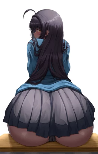 Karin [Blue Archive] [TyrZul]