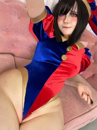 Pomni [The Amazing Digital Circus] (Neyrodesu)