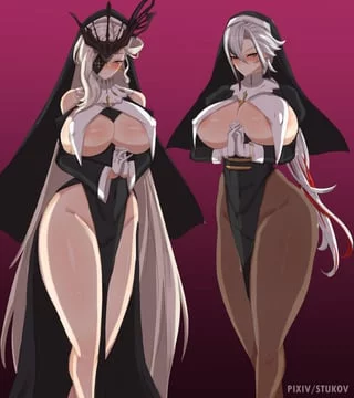 Arlecchino & Signora