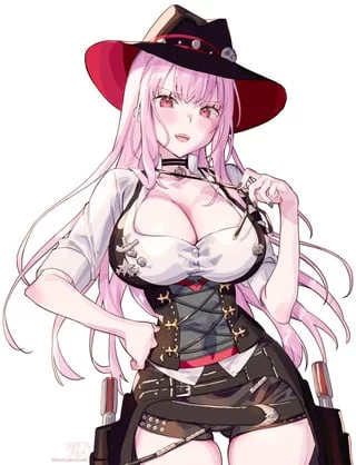 Sheriff Calli [Hopetiteve]