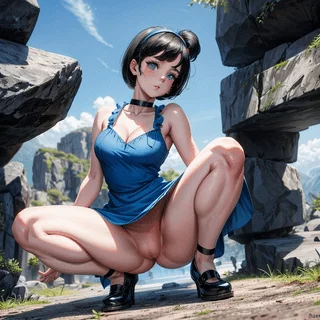 [Flintstones] Young Betty (Jabberwocky)