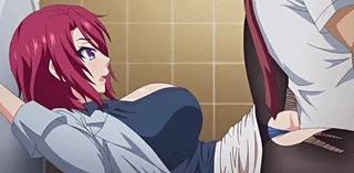 Quickly before the staff comes