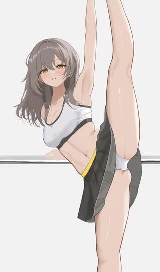 Flexible Stelle (Captain_beaver) [Honkai: Star Rail]