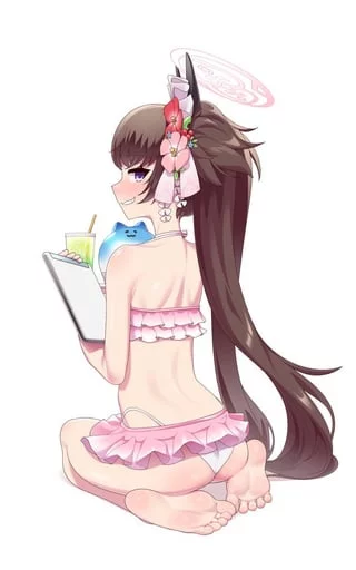 Shizuko (Blue Archive)