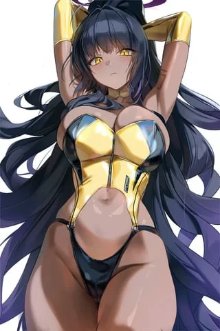 Karin’s cute armpits