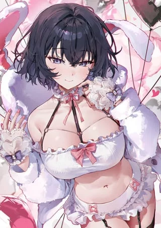 Valentine Bunny