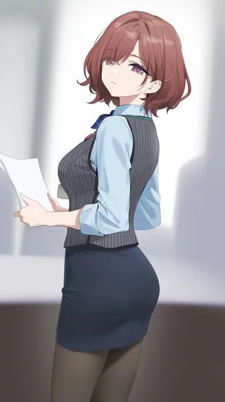 Higuchi Madoka [Idolmaster]