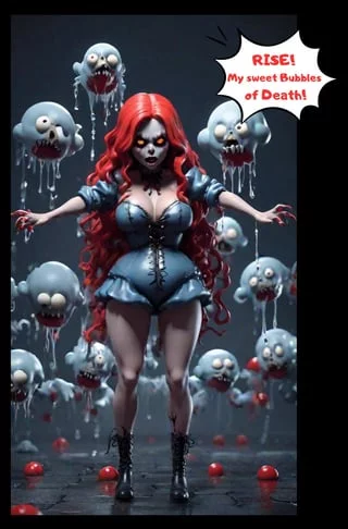 Sweet Psycho :)