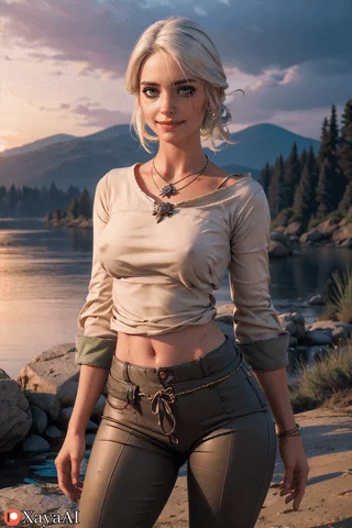 Ciri (XayaAI)