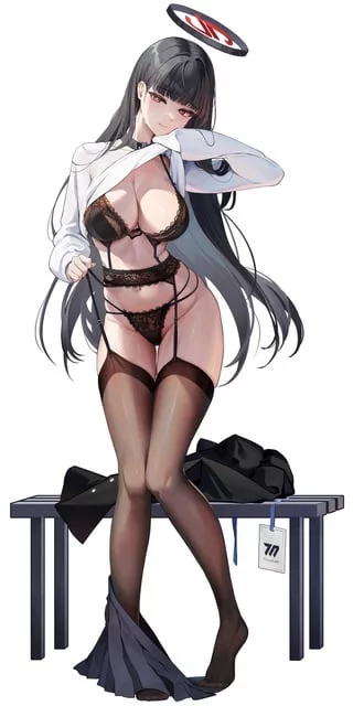 Rio Tsukatsuki [Blue Archive]