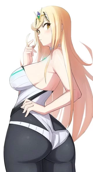 Mythra [Xenoblade II]