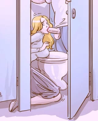 A lot of people hate it, but I’ve always kinda enjoyed being caught on my knees!