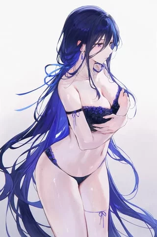 Clorinde [Genshin Impact]