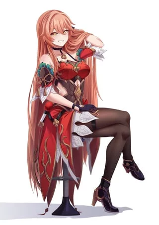 Guinaifen [Honkai Star Rail]