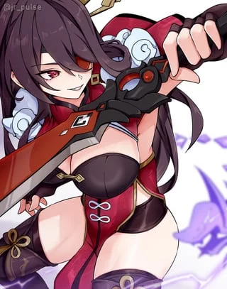Beidou (jr_pulse) [Genshin Impact]