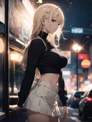 Late Night Meetup