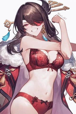 Beidou [Genshin Impact]