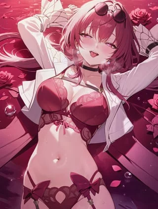 Kafka [Honkai Star Rail]