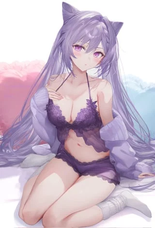 Keqing