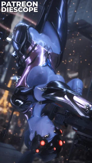 Widowmaker (DieScope) [Overwatch]