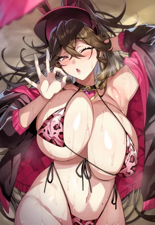 She will suck you for good