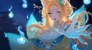 Hot Mommy Huli Jing (AURA)