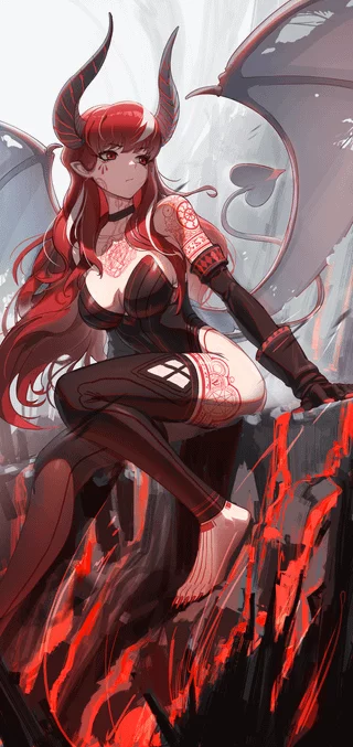 Red Devil (KSB) [Original]