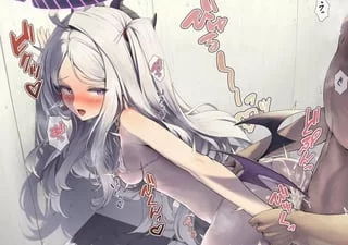 Hina from blue archive!