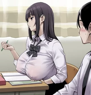 授業に集中できない / Can't concentrate in class