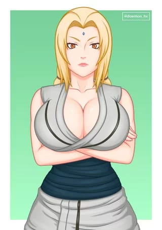 Tsunade (daemon_hx) [Naruto]