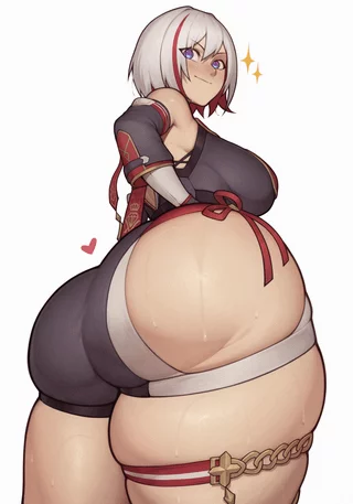 Topaz (Asuna) [Honkai: Star Rail]