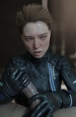 Fragile (emberstock) [Death Stranding]