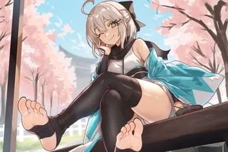 Okita Souji [Fate/Grand Order]