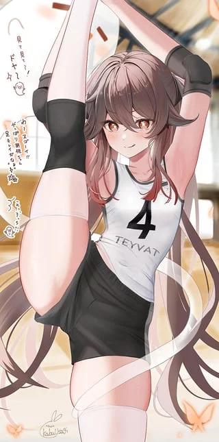 Volleyball Hutao