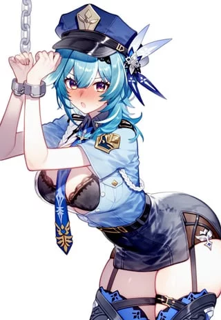 Officer Eula