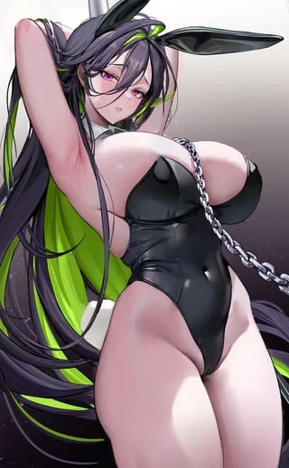Bunny dancer Guilty (mikan03_26) [Nikke]