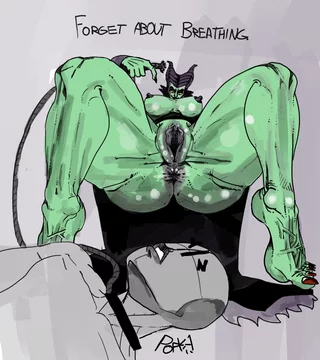 Maleficent's punishment (and alts) [Popka]