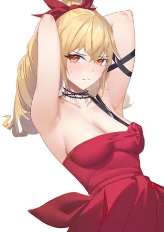 Fenny Golden (Serelith) [Snowbreak: Containment Zone]
