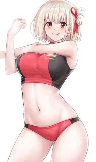 Chisato [Lycoris Recoil]