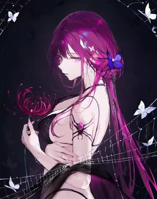 Kafka 🕸️ [Honkai Star Rail]
