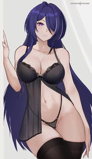 Acheron [Honkai Star Rail]