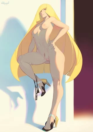 Lusamine (NidhoggN)