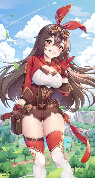 Amber [Genshin]