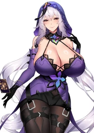 Black Swan [Honkai: Star Rail]